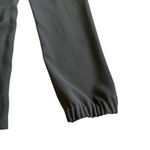 Vince Grey Sleeveless Jumpsuit Drawstring Waist Dressy Casual Size 6 Women's Photo 8