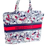 Hello Kitty NWOT  CD Style Large Tote Bag Photo 1