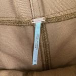 Free People Free‎ people Cindy Utility Belted Paper Bag Shorts Rust Sz 0 Photo 3