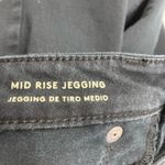 Universal Threads  ‎UNIVERSAL THREAD,Mid-RiseJeggings, Black, Sz 2/26S Photo 2