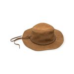 EXPRESS  𖤗 Suede Floppy Hat with Braided Trim 𖤗
Brown 𖤗 Festival Boho Hippie Vibe Photo 3