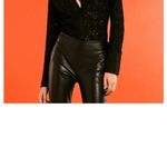 ZARA NWT Embroidered  top Photo 4