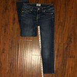 Aeropostale 5-Pocket  Bayla Skinny Capri Jeans in size 1/2 Photo 5