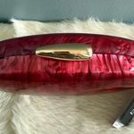 Boohoo Marble Acrylic Oval Clutch Crossbody Bag Photo 3