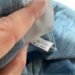 American Eagle  button down chambray long sleeve shirt dress 100% Lyocell XS Photo 11