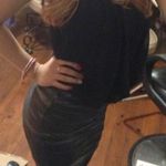 Wet Seal Wet Deal Black Mini Dress Photo 0