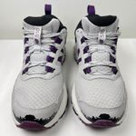 New Balance 510v5 Women's Trail Running Shoes WT510LG5 Gray Purple Black Size 8 Photo 9