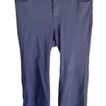 Torrid  Womens Black Trouser Pull On Pants Size 16 Short Dressy Work Career‎ Wear Photo 0