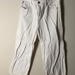 sts blue  Cream Denim Pants Photo 0