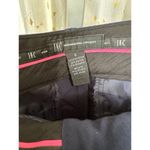 NWT INC International Concepts Women's Style 74132 Navy Wide Leg Trousers 6 Blue Photo 3