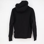 American Giant Womens Black Full Zip Hoodie Sweatshirt Sportswear L Size L Photo 6