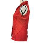 Columbia Small Top Omni-Shade Sleeveless Button-Up Stretch Pocket Collared Vents Photo 7