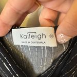 Kaileigh  Rica Knit Crop Jumpsuit NWOT Photo 5