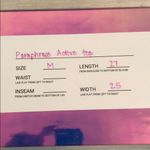 Paraphrase  loose fitting 3/4 sleeve lounge top Photo 2