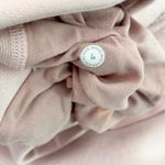 Lululemon  Scuba High-Rise Jogger Fleece 28", Pink Mist Photo 3