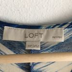 Loft Ann Taylor Belted Sleeveless Maxi Dress Photo 1