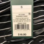 Wild Fable Striped Wrap Tie Crop Top- NWT Photo 7