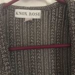 Knox Rose Cardigan For Woman Size S Photo 1
