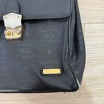 HCL Germany Vintage Black Backpack Photo 4