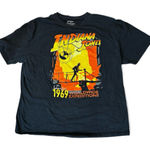 INDIANA JONES 1969 Worldwide Expeditions, unisex t Photo 0