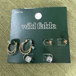 Universal Threads NWT Assorted target nickel free Earrings Sets. You get all 4 mixed sets. Costume Photo 2