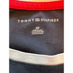 Tommy Hilfiger y2k  Red White and Blue T Shirt Dress Size Small Photo 4