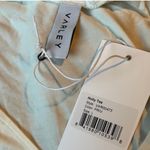 Varley  Holly Tee - Off White XS‎ V Neck Photo 5