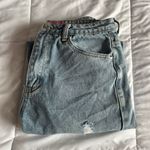 Edikted Ripped Denim Jeans Photo 1