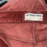 Free People NWOT WE THE FREE Risk Taker Cord Jeans In Bossa Nova Photo 5