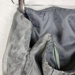 The Limited  Event Women's Dress 6 Silver Strapless Organza Party Prom Cocktail Photo 4