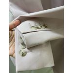 JUIDTH&CHARLES Preppy Office Light Pink Tailored Buttoned Blazer SIZE 10 Photo 3