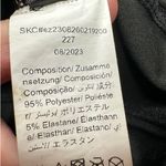 SheIn  Black Deep V Corset Top Photo 4