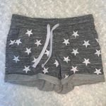 90 Degrees by Reflex Reflex Loungewear Star Shorts Grey Photo 0