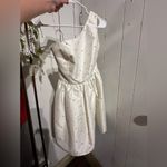 ANTHROPOLOGIE SACHIN AND BABI Elliana one shoulder dress sequin Size 4 Photo 1