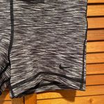 Nike Pro Women’s 3” Dri-Fit Navy Blue Spacedye Spandex Shorts Sz S NWT Photo 3