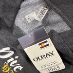 Ouray  Sportswear Grey Hoodie - Size M‎ - NEW With Tags. Photo 7