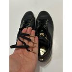 Michael Kors Women's Mindy Leather Low Top Trainers Size 9.0 US Photo 7