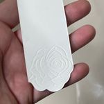 For Love & Lemons New baby Baby Blue mermaid shell lace corset bra in XS Photo 5