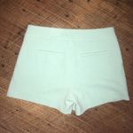 Banana Republic  flat front mint green 4R shorts Photo 2