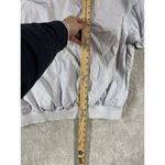 Adidas Woman's Originals Crew Sweatshirt FU3834 Dash Grey Size M Trefoil Euc Photo 8