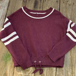 Aerie cropped sweater Photo 0