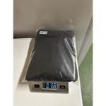 SKIMS  Fits Everybody Long Slip Dress Onyx Black Sleeveless Kim Kardashian‎ XL Photo 6