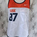 Nike  lacrosse team jersey size medium Photo 1
