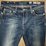 Miss Me Stars Cowprint studded bootcut jean 31 Photo 3