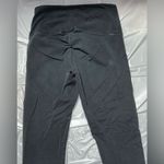 PINK - Victoria's Secret Pink Victoria Secret Small Black Yoga Pants Bottoms With Scrunch Butt Photo 4