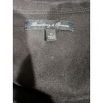 MADEWELL Broadway & Broome 100% Silk Dress Black Sleeveless Size2 Size 2 Photo 3