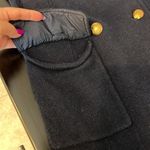 Ralph Lauren Lauren by  Coatigan vintage Military coat sweater, LambsWool blend S Photo 9