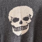 Skull Cashmere ‎ Crewneck Logo Sweater Photo 4