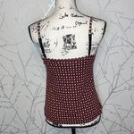 New York & Company Tank Top Size Small‎ Red Photo 1