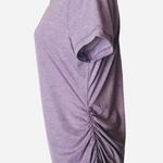 Athletic Works Ruched T-Shirt Photo 1